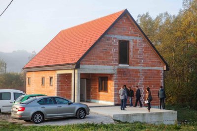 Izvršena tehnička primopredaja novosagrađenih društvenih domova na području Ivanca