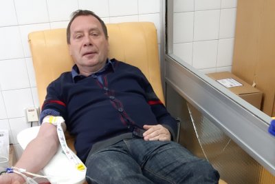 Varaždinski Reformisti tradicionalno darivali krv povodom Dana dobrovoljnih darivatelja krvi