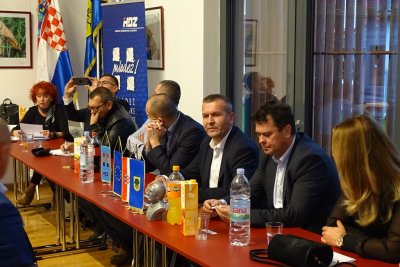 Stožer Kolinde Grabar-Kitarović: Potpuno smo spremni za kampanju i pobjedu predsjednice