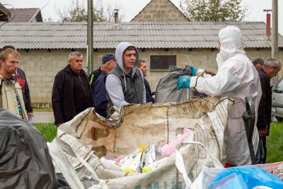 Pomoć poljoprivrednicima: Općina Sračinec organizirala prikupljanje poljoprivredne ambalaže i otpada