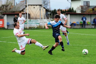 Dinamo (B) i Podravac Kitro odigrali susret bez pobjednika 1:1