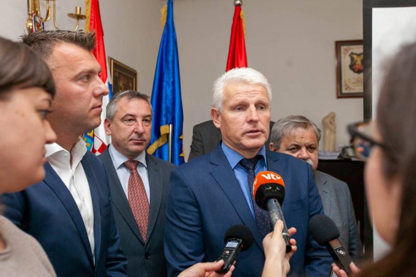 Srakari hvale ministra Štromara: &quot;Trebao je u Vladu doći čovjek koji ima sluha za naše potrebe i ovaj kraj&quot;