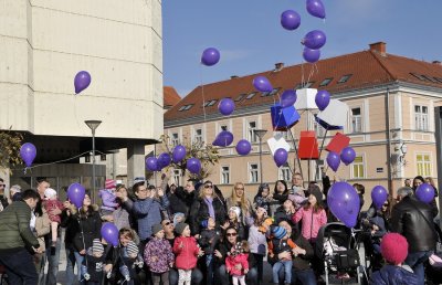 Palčići ove nedjelje na Korzu puštanjem balona bilježe Svjetski dan palčića