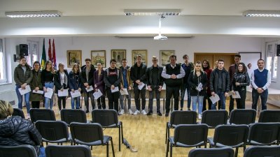 Potpisani ugovori s novim studentima na području Općine Maruševec