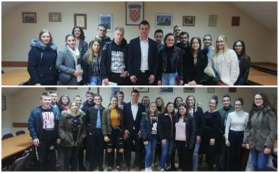 Dodijeljene stipendije učenicima i studentima općine Petrijanec