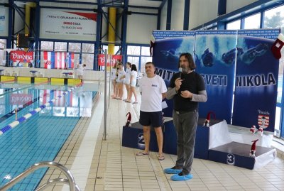 Vikend u znaku plivačkog turnira sv. Nikola: plivači će snage odmjeriti u čak 16 disciplina