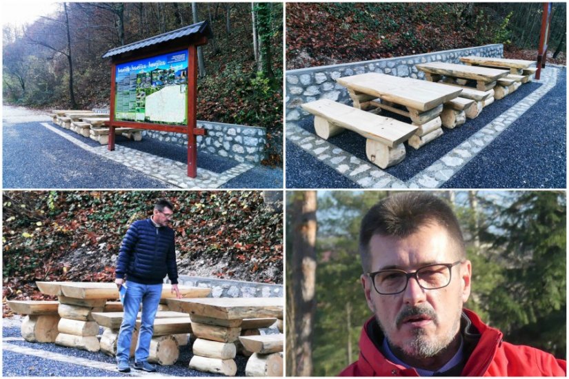 Ivanečki turistički djelatnici pripremili iznenađenja za planinare i izletnike na Ivančicu