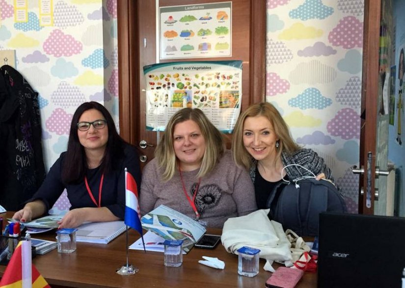 Tri učiteljice s I. OŠ Varaždin stručno se usavršavale u Turskoj