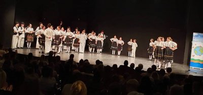 Mali Klaruši u Lisinskom predstavili maruševečke pjesme i plesove