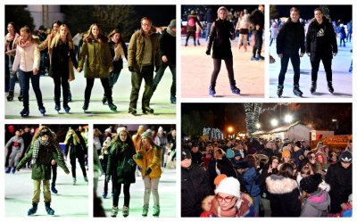 FOTO: Zimske radosti trećeg adventskog vikenda na Starcu okupile mnoge