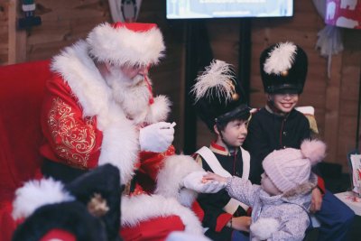 Uzbudljiv tjedan pun aktivnosti za najmlađe u Kući Djeda Mraza