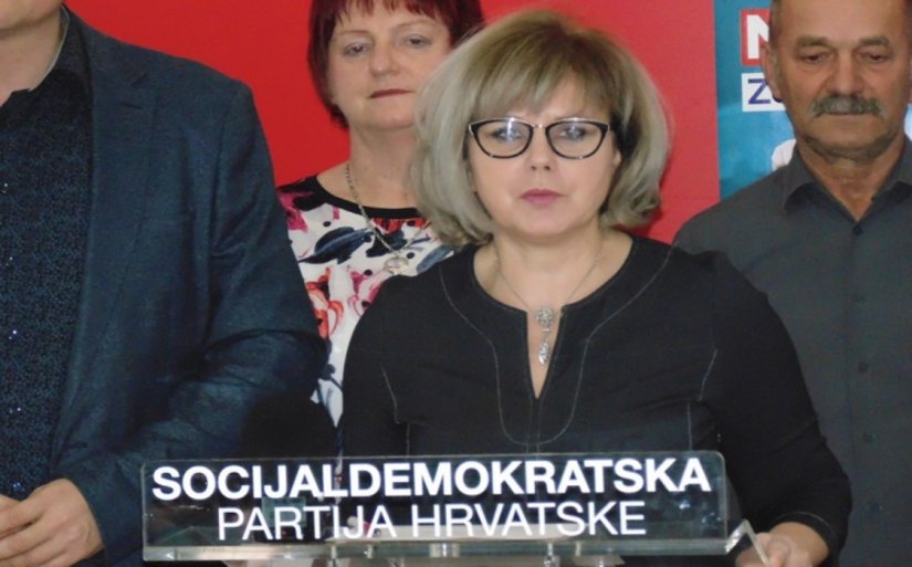 SDP: Reagiranje na neprimjeren i uvredljiv istup gradonačelnika Čehoka