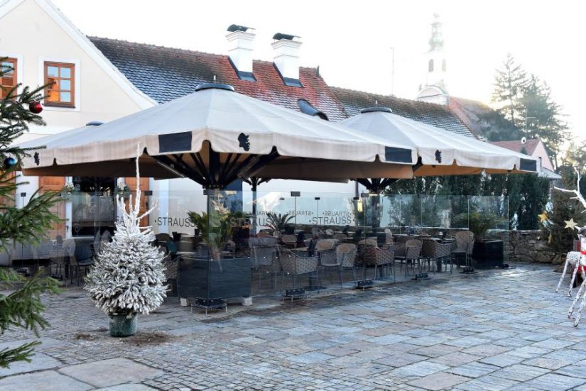 Zimske terase u središtu Varaždina: Ugostitelji za, no nekima ne pašu visoki najmovi za terase