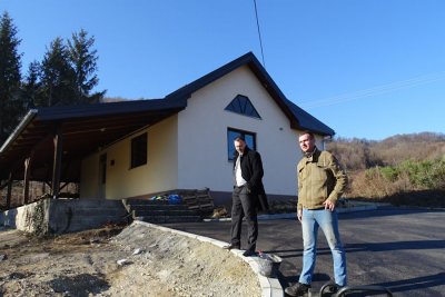 Za obnovu društvenih domova u Mađarevu, Završju Podbelskom i Podrutama više od 600.000 kuna