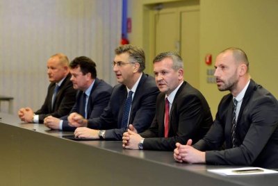 Varaždinski HDZ na predstojećim unutarstranačkim izborima glasa za Plenkovića