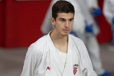 Enes Garibović sudjelovao na turniru Svjetske karate lige u Parizu