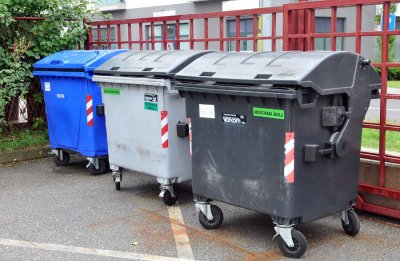 U Varaždin, koji je ostvario propisano smanjenje količine otpada, još 16 kontejnera za staklo, uskoro i za papir te plastiku