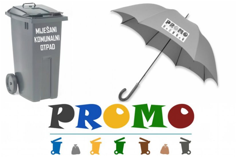 Projekt PROMO: Natjecanje kućanstava u razvrstavanju otpada!