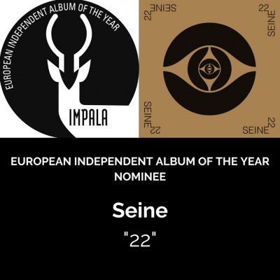Polu-varaždinska grupa Seine nominirana za nagradu najboljeg europskog nezavisnog albuma