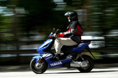 U Varaždinu zaustavljen 46-godišnjak koji se vozio motociklom bez  dozvole