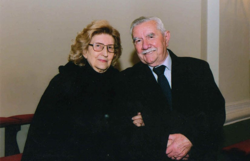 Josip i Marija Kovač proslavili 65 godina braka: Ako je prava, ljubav traje cijeli život