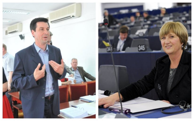 Ruža Tomašić napustit će Europski parlament, a naslijedit će ju Ladislav Ilčić