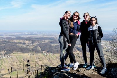 FOTO Maškare i ove godine, u još većem broju, na Cross ligi Čevo