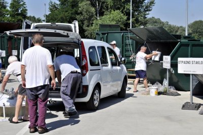 Općine Vinica, Cestica, Petrijanec i Sračinec zajednički će koristiti mobilno reciklažno dvorište