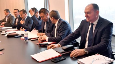 Hrvatski nogometni savez će podržati izgradnju ukupno 105 novih terena