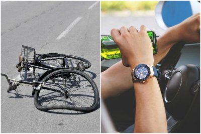 Neoprezna vožnja biciklista i alkoholizirano stanje vozača automobila uzrok nesreće u Nedeljancu