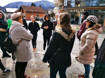 Međunarodni dan turističkih vodiča u Ivancu: Posjetili nezaboravljene vizure grada