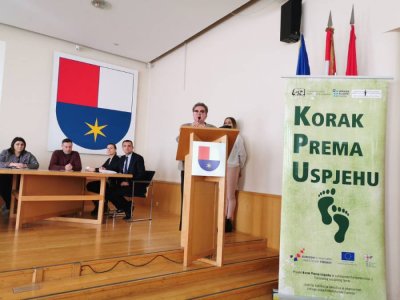 Projektom &quot;Korak prema uspjehu“ do lakšeg zapošljavanja slijepih i slabovidnih osoba