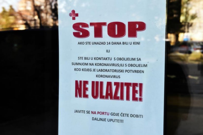 Još jedna osoba u Varaždinu zaražena koronavirusa, ukupno 11 oboljelih u Hrvatskoj