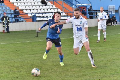 Varaždin izgubio u Osijeku 2:0 golovima primljenim u dvije minute