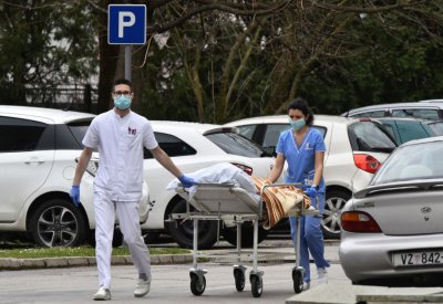 Jutros potvrđeno još sedmero zaraženih; pet u Osijeku i dva u Zagrebu
