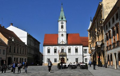 Gradski vijećnici izglasali odgodu plaćanja dijela računa prema Gradu Varaždinu