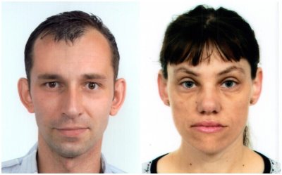 Dojavom građana, pronađena Monika Vidović i Mark Tkalčec