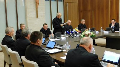 Varaždinska biskupija: Otkazuju se svete mise, slavlja sakramenata, sakramentala i drugi događaji
