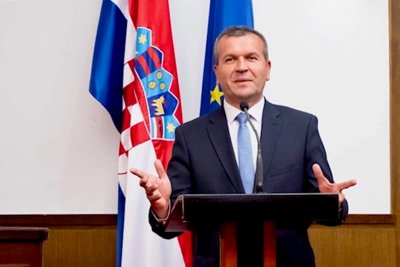 Stričak: Vlada i Krizni stožer rade odličan posao!