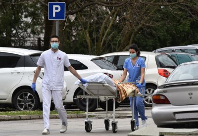 Vrhunac epidemije u Hrvatskoj predviđa se između 20. i 25. travnja; s ukupno 166 ljudskih žrtava