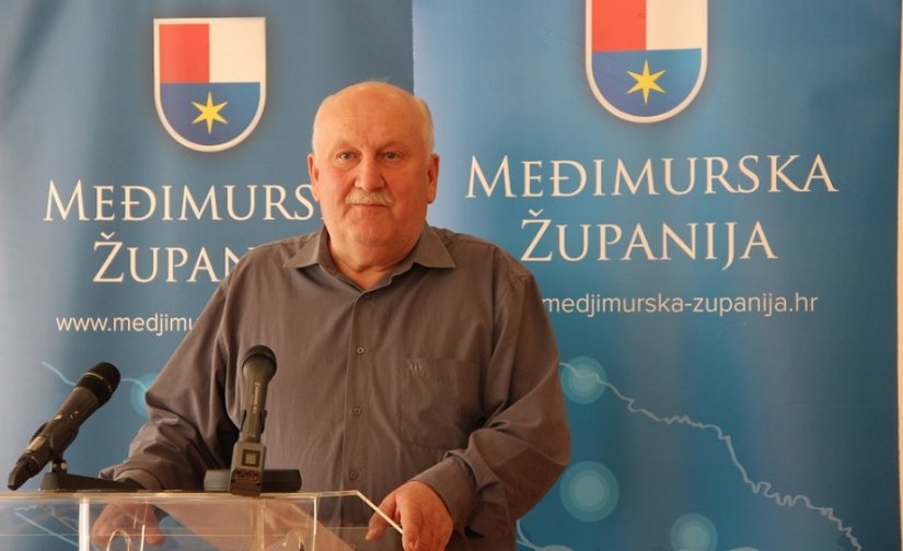 Načelnik stožera CZ MŽ Josip Grivec izrazio je zadovoljstvo dobrom epidemiološkom situacijom