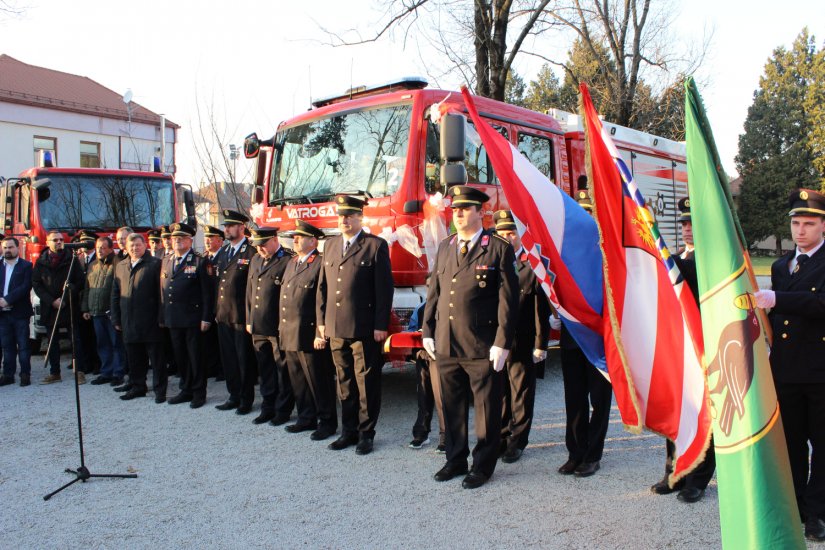 Grad Lepoglava zahvalio vatrogascima na svemu što čine za zajednicu