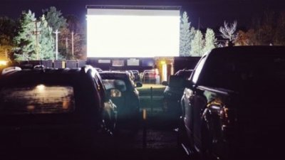Drive-in kino kod Arene Varaždin besplatno, ali uz pridržavanje epidemioloških mjera