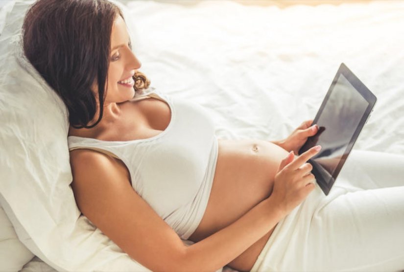 Novi ciklus besplatnog e-tečaja za trudnice, prijave do 11. svibnja