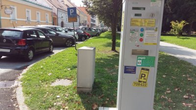 Od sutra ponovno kreće naplata parkiranja na području Grada Varaždina