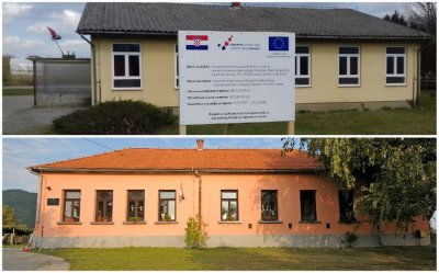 Uštede i bolji uvjeti za 50 učenika: u područne škole Kuljevčica i Prigorec ulaže se 2,2 mil. kuna