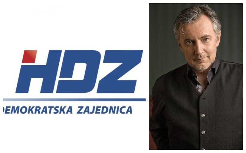 HDZ: Miroslav Škoro i Domovinski pokret imaju za zadatak rušenje demokršćanske i narodnjačke opcije