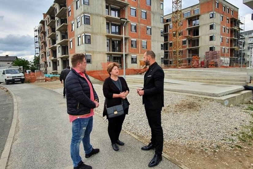 D. Habijan sa suradnicima Gradu Varaždinu uputio nekoliko inicijativa za razvoj naselja Vilka Novaka