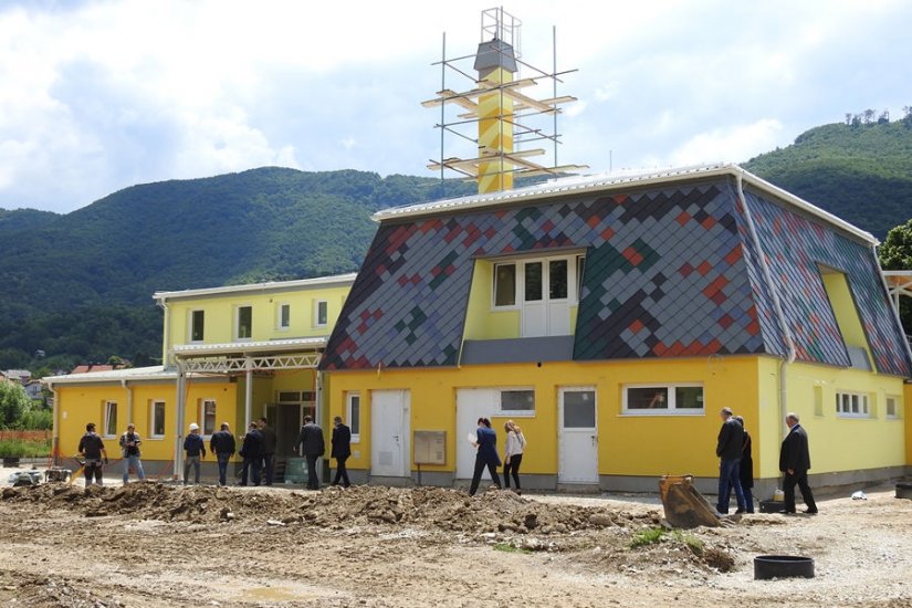 Štromar obišao radove u Lepoglavi, najavio i natječaj za energetsku obnovu obiteljskih kuća