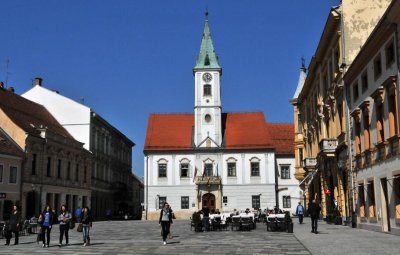Grad Varaždin: Gospođa Martinčević očito ne zna da su još na snazi protuepidemijske mjere